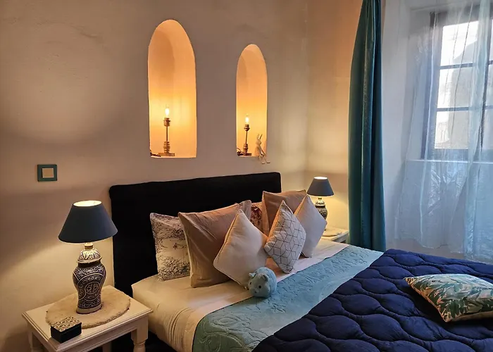Les Terrasses D'Essaouira - Yoga Studio