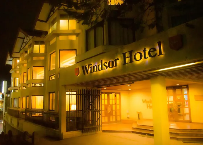Windsor Hotel Nuwara Eliya