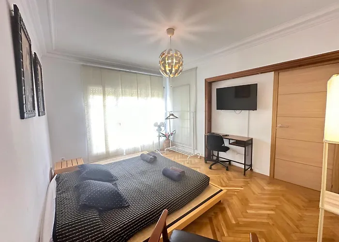 Balmes rooms