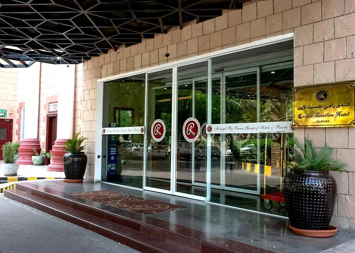 Ramee Guestline Hotel Maskat