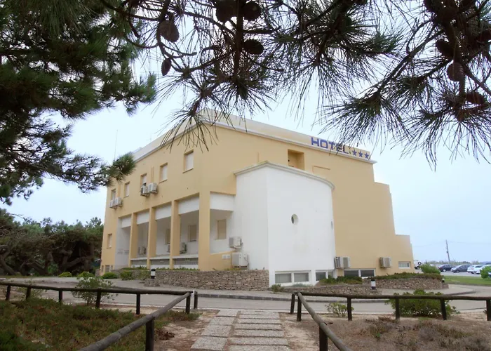 Hotel Wot Pinhalmar Soul Peniche