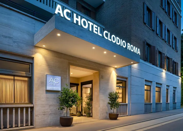 Hotel Clodio Roma