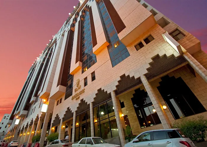 Manazel Ajyad Hotel La Meca