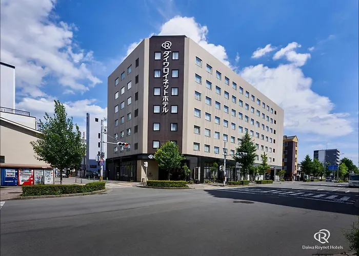 Daiwa Roynet Hotel Kyoto-Hachijoguchi