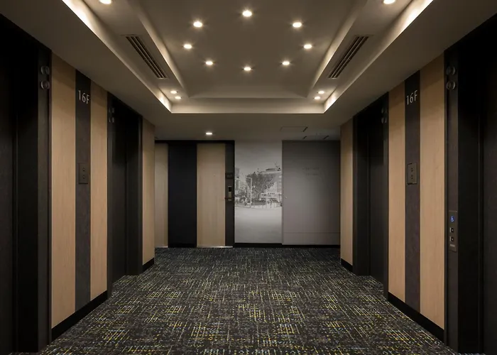 Shinjuku Prince Hotel