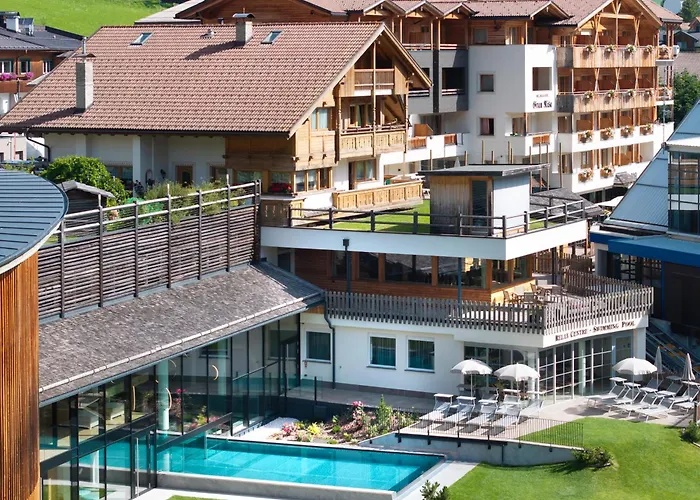 Wellness Hotel Gran Risa***S