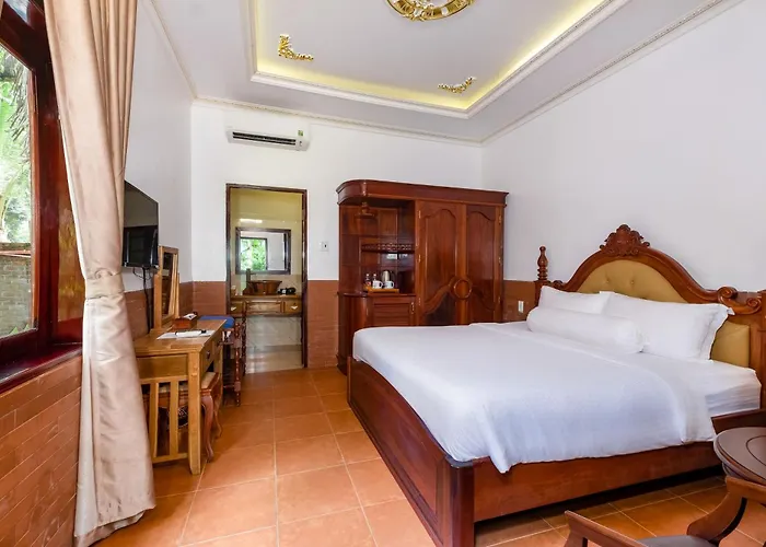 Coco Palm Beach Resort Phú Quốc