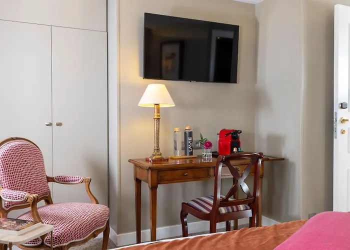 Hotel Le Relais Des Halles Parijs