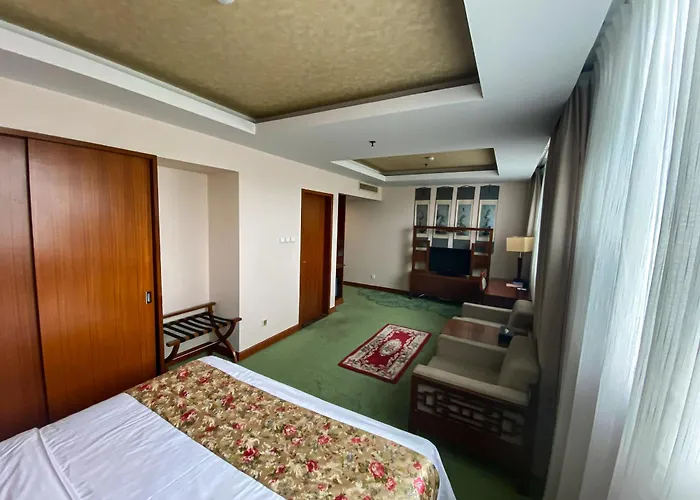 Jade Garden Hotel Peking 