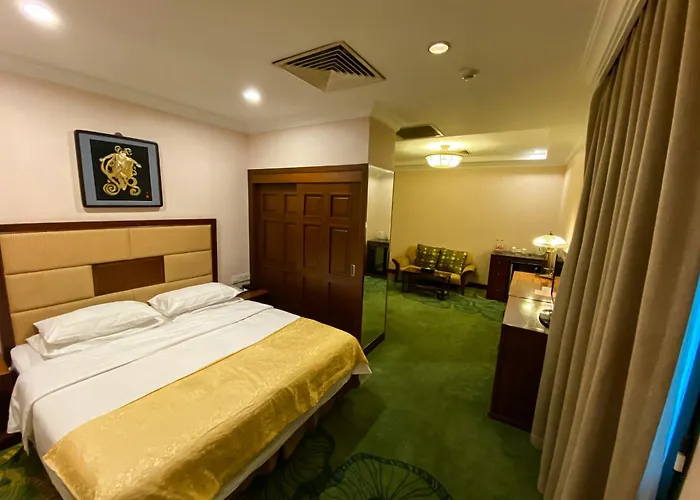 Jade Garden Hotel Peking 