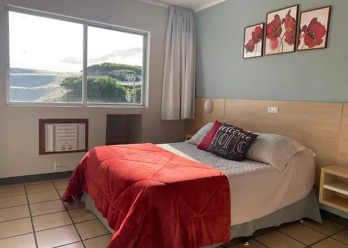 Pousada Das Dunas Via Praia Apart Hotel Florianópolis
