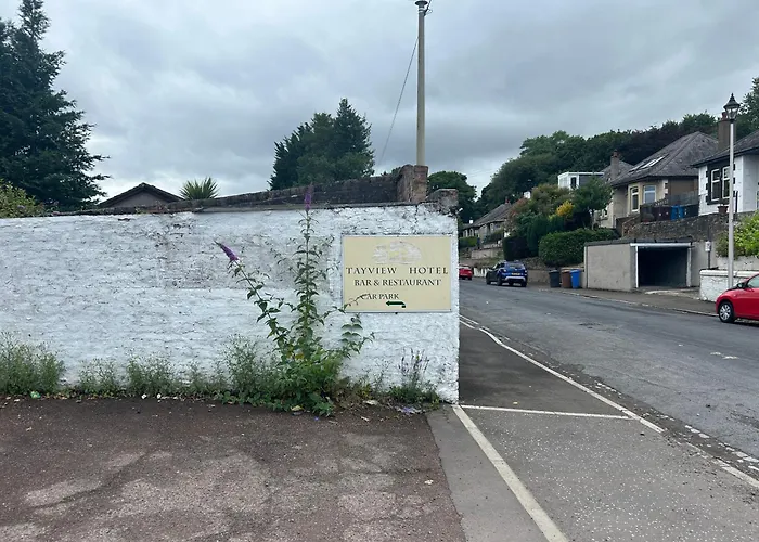 Tayview Hotel Dundee