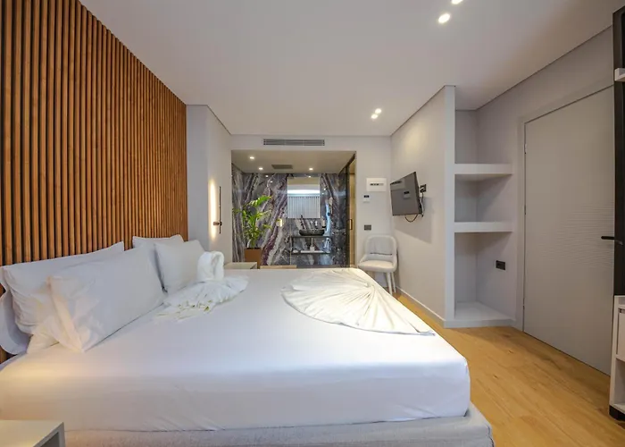 Hotel Sole Mare Ksamil