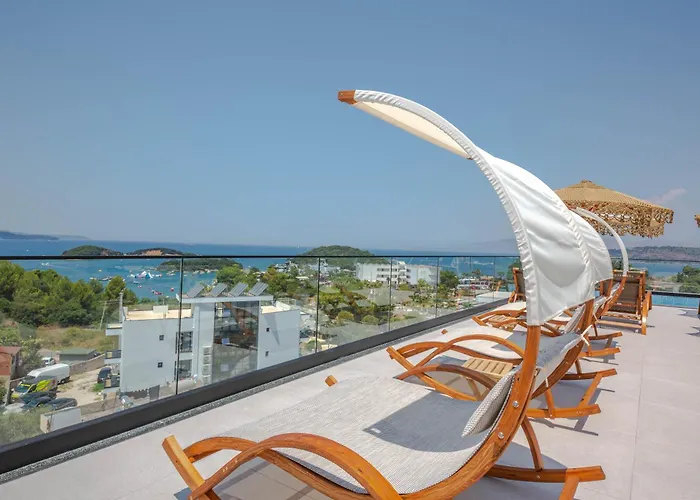 Hotel Sole Mare Ksamil