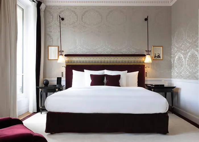La Reserve Paris Hotel & Spa