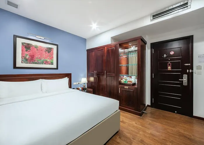 A25 Hotel - 63A Phuong Liet