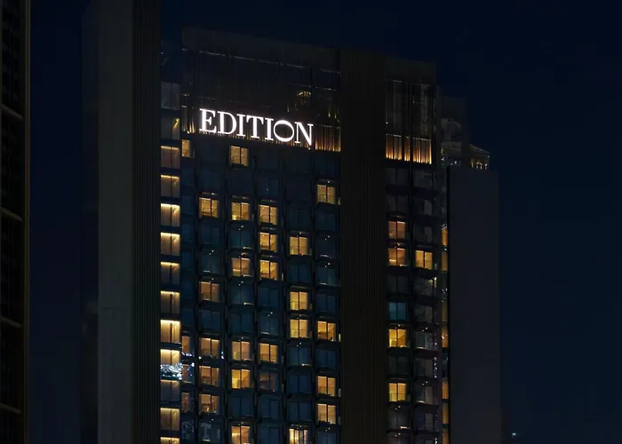 The Dubai Edition