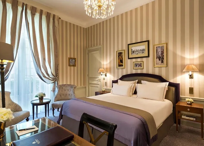 Hotel Westminster Paris