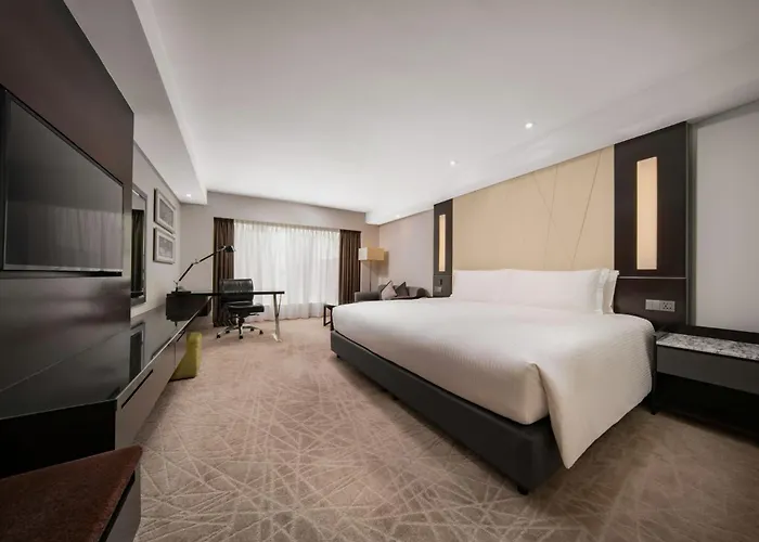 Hotel Intercontinental Kuala Lumpur By Ihg
