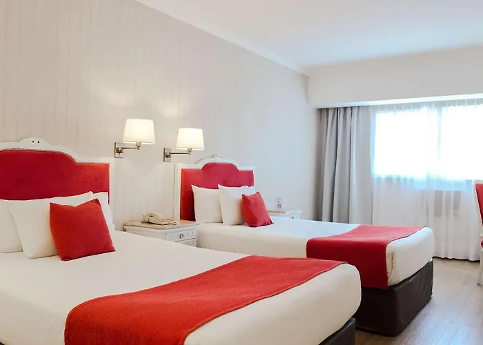 Bed and Breakfast Ramada by Wyndham Buenos Aires Centro