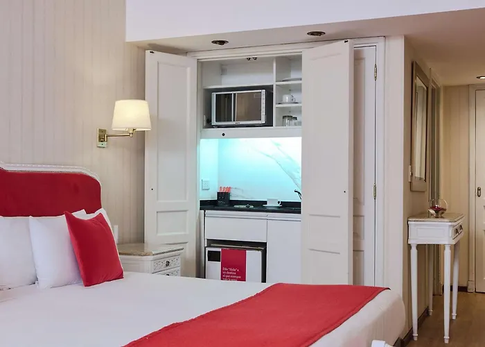 Bed and Breakfast Ramada by Wyndham Buenos Aires Centro