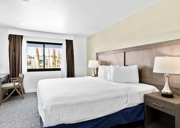 Serene Vegas Boutique Hotel