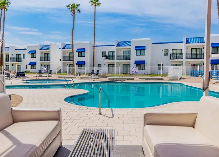 Serene Vegas Boutique Hotel