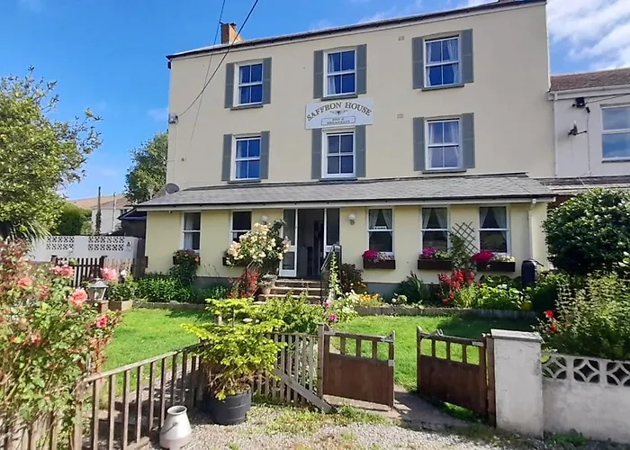 Saffron House Bed & Breakfast Combe Martin