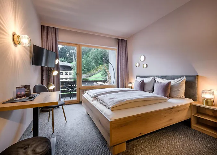 B&B Berglift direkt an der Talstation