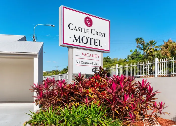 Castle Crest Motel Townsville