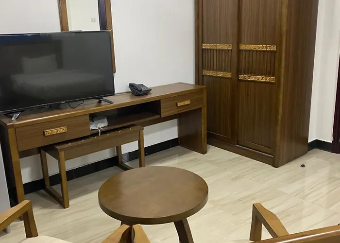 Home Station Hotel Masqat