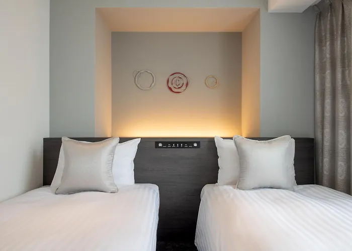 Hotel Vista Tokyo Tsukiji