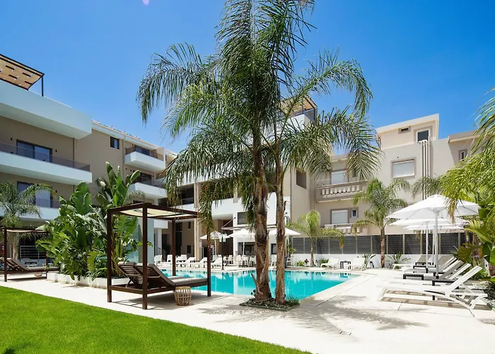 Sapphire Blue Suites Kíssamos