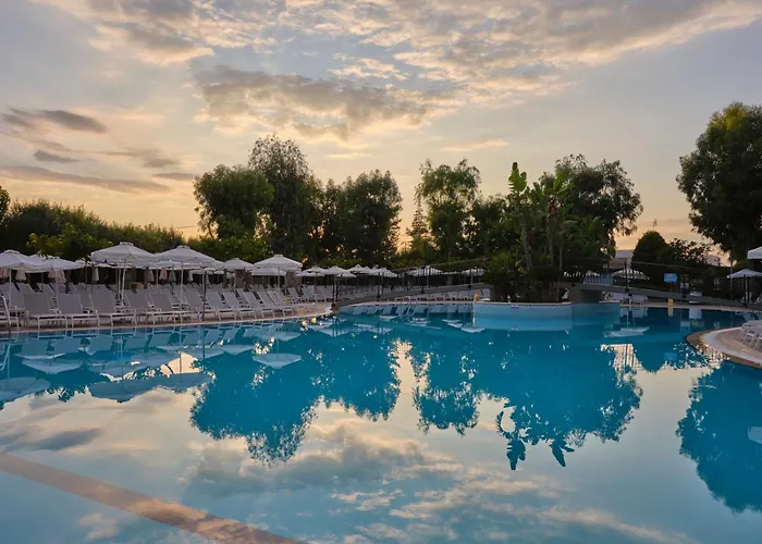 Atlantica Princess Hotel Ixia 