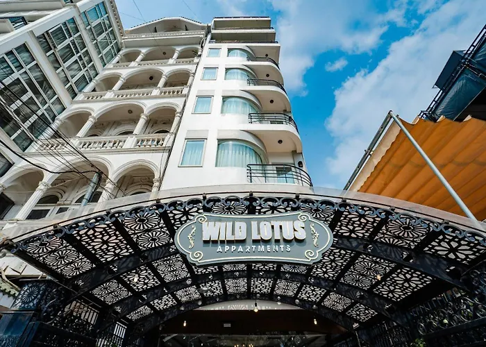 Wild Lotus Hotel Apartment 2 Hanoï