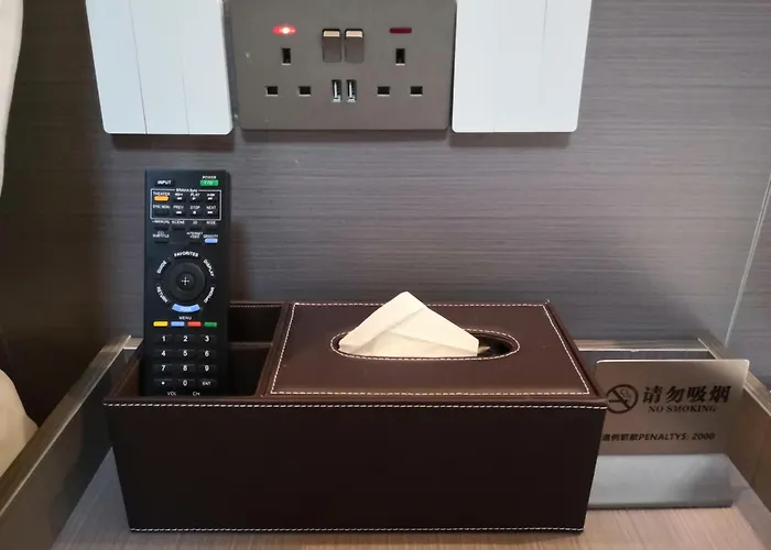 Hennessy Hotel Hongkong