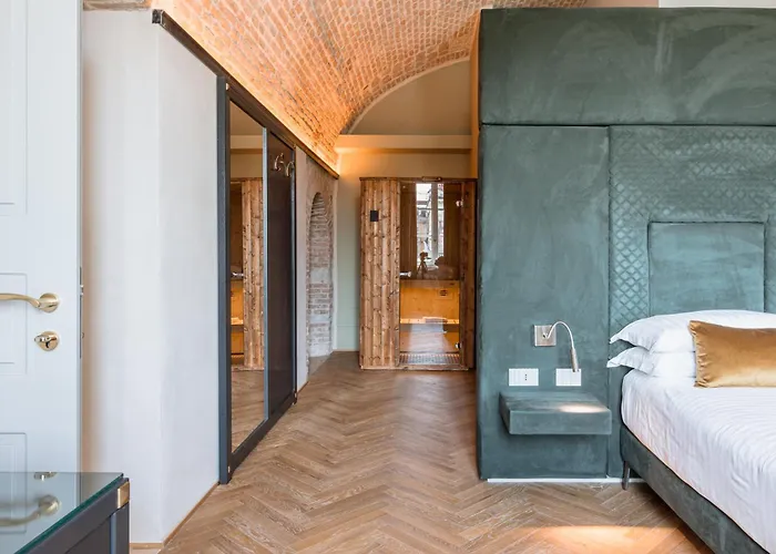 Pavillon Suite