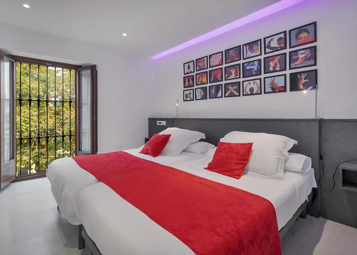 Hotel Ronda Nuevo