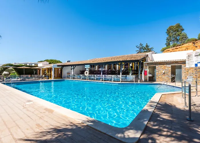 Hotel Pinhal Do Sol Quarteira