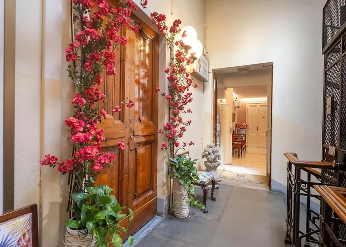Hotel Joli Florence