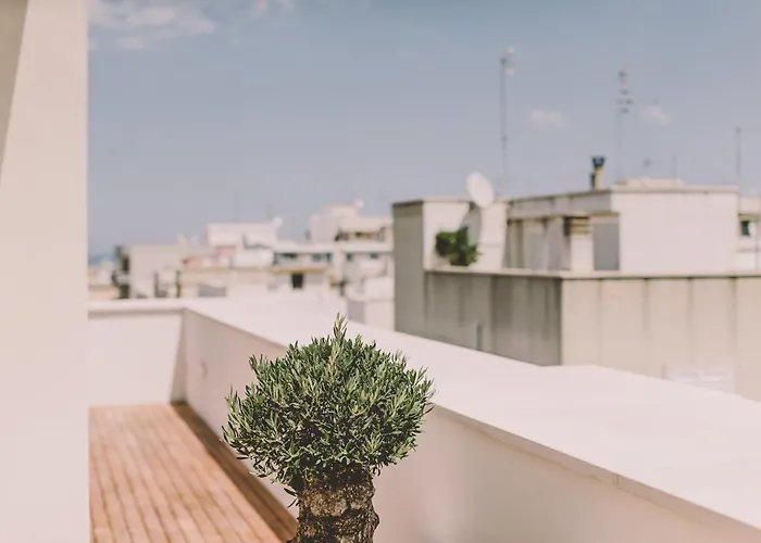 Bed and Breakfast Cinquevite Polignano a Mare