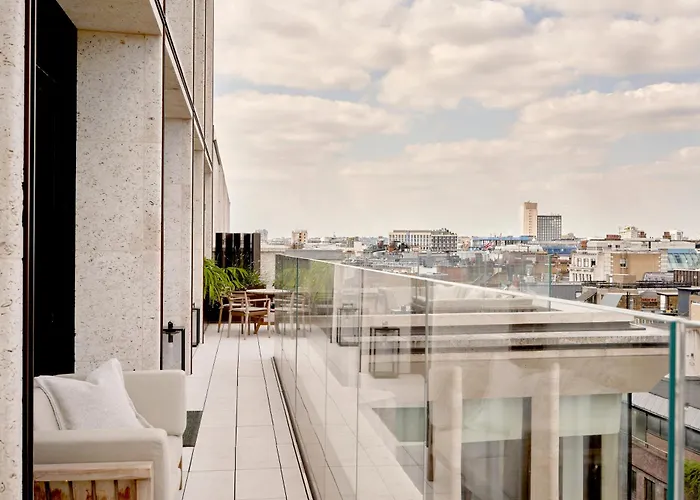 1 Hotel Mayfair Londen