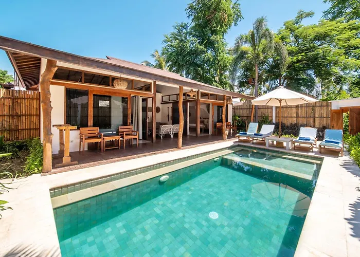Hotel Wilson'S Retreat à Gili Trawangan