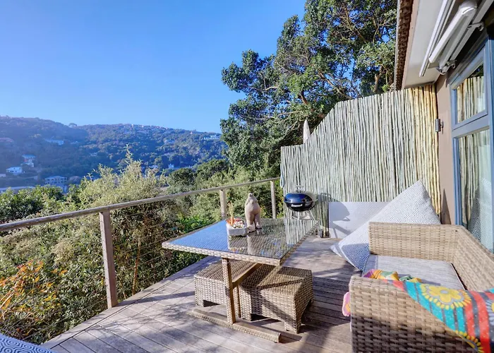 Pearl Moon Boutique Suites Wilderness