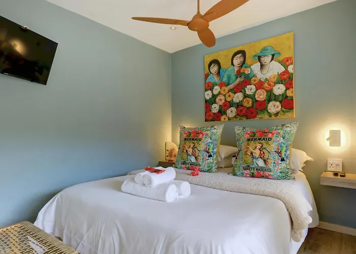 Pearl Moon Boutique Suites Wilderness