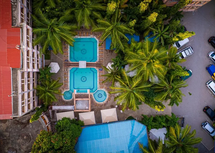 Premier Guest Residence Hotel Malindi