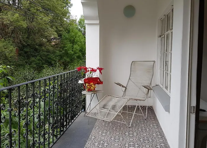 Condesa Haus Rentals Mexico City