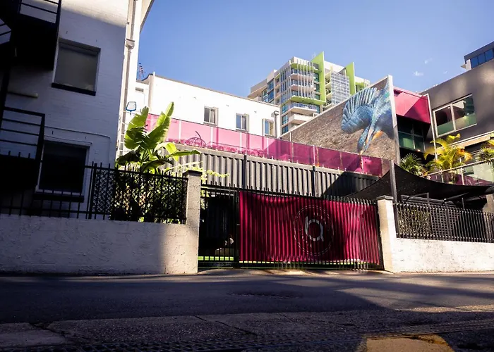 Brisbane Quarters