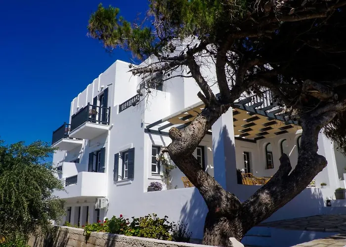 Paros Five Senses