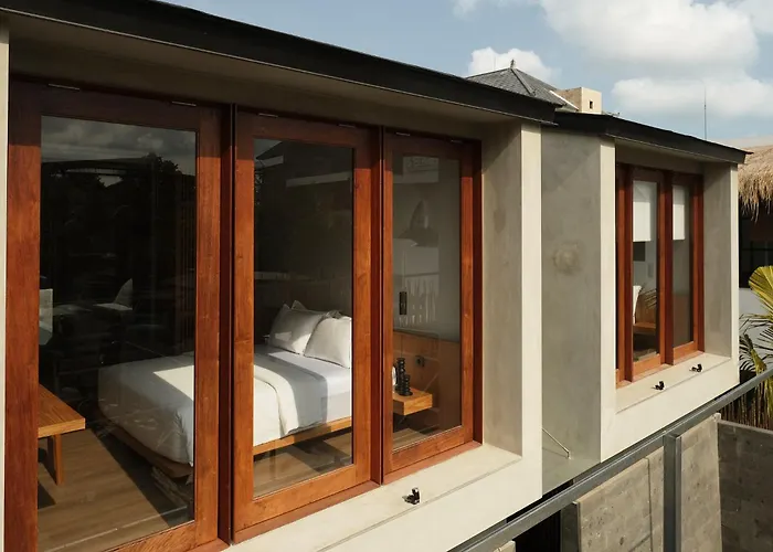 Two Thirds Villa Canggu